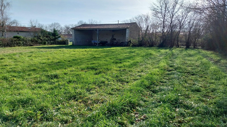 Ma-Cabane - Vente Maison Brieuil-sur-Chizé, 80 m²