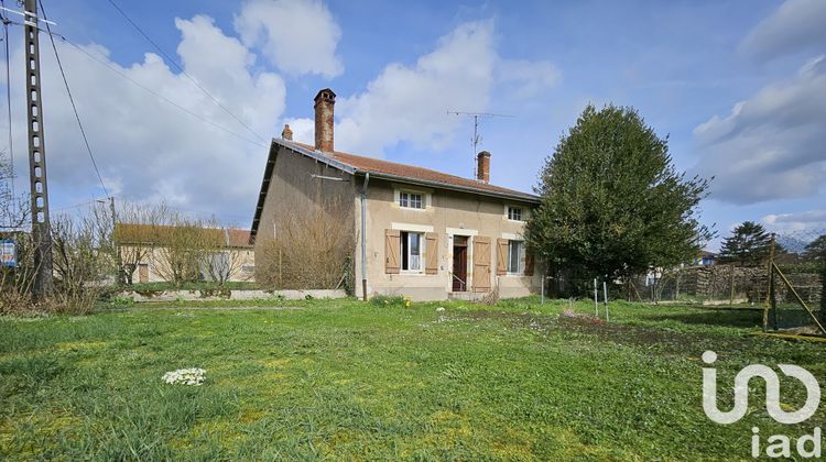 Ma-Cabane - Vente Maison Brieulles-sur-Meuse, 90 m²