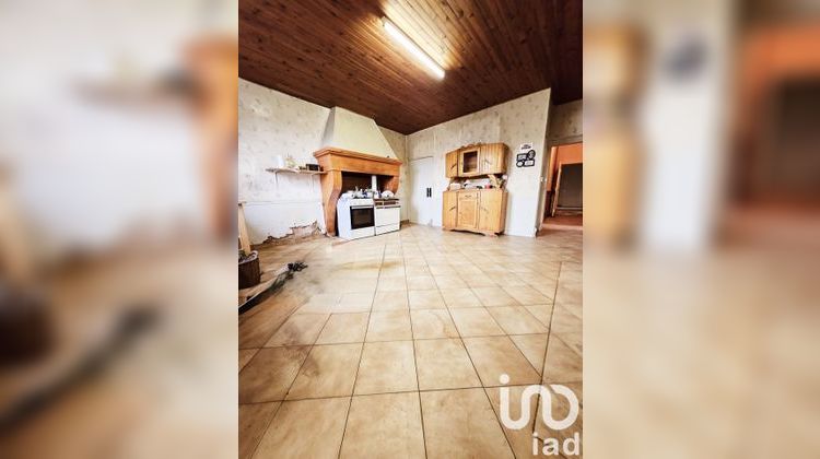 Ma-Cabane - Vente Maison Brieulles-sur-Meuse, 90 m²