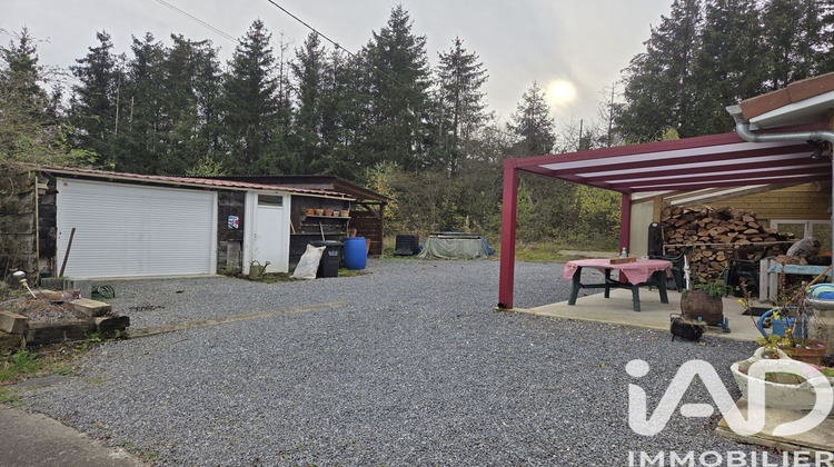 Ma-Cabane - Vente Maison Brieulles-sur-Meuse, 60 m²