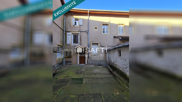 Ma-Cabane - Vente Maison Briey, 93 m²