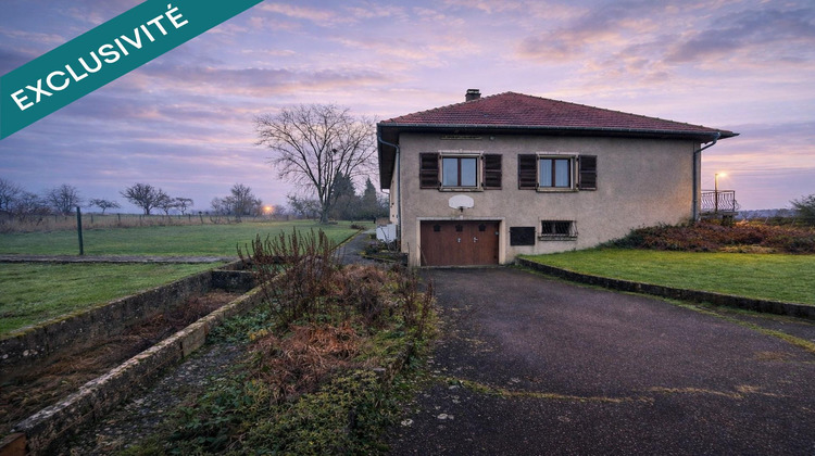 Ma-Cabane - Vente Maison Briey, 160 m²