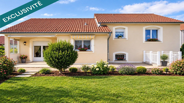 Ma-Cabane - Vente Maison Briey, 118 m²