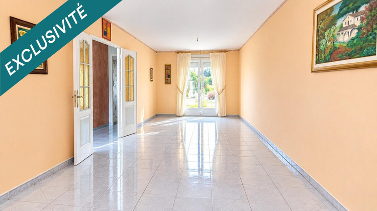 Ma-Cabane - Vente Maison Briey, 118 m²