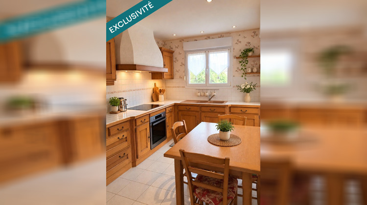 Ma-Cabane - Vente Maison Briey, 118 m²