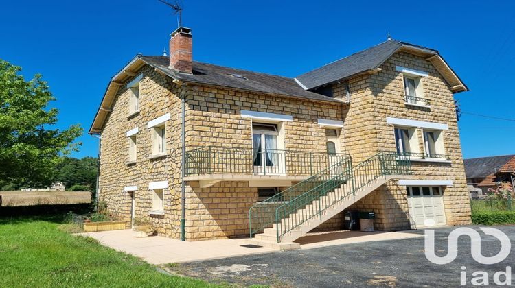 Ma-Cabane - Vente Maison Brignac-la-Plaine, 162 m²