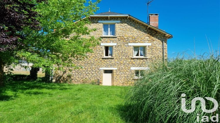 Ma-Cabane - Vente Maison Brignac-la-Plaine, 162 m²