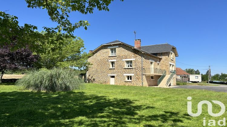 Ma-Cabane - Vente Maison Brignac-la-Plaine, 162 m²