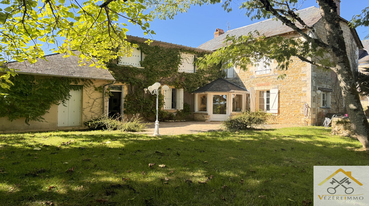 Ma-Cabane - Vente Maison Brignac-la-Plaine, 160 m²