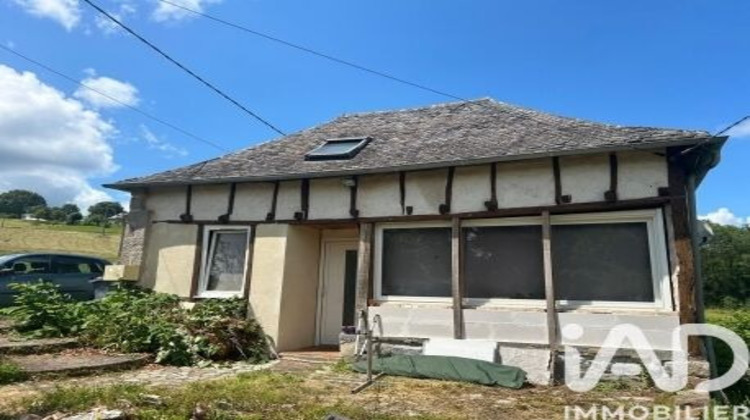 Ma-Cabane - Vente Maison Brignac-la-Plaine, 40 m²