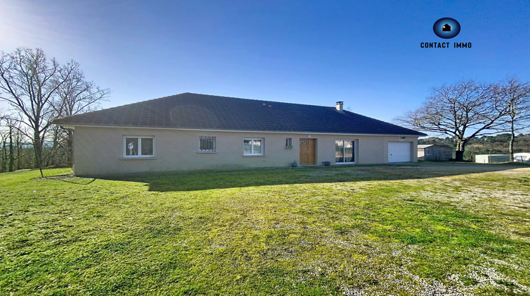 Ma-Cabane - Vente Maison Brignac-la-Plaine, 137 m²