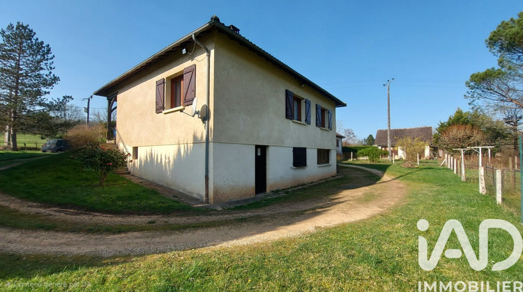 Ma-Cabane - Vente Maison Brignac-la-Plaine, 81 m²