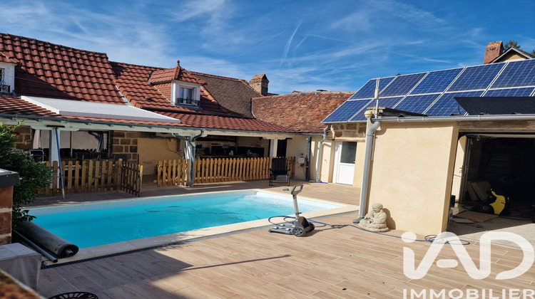 Ma-Cabane - Vente Maison Brignac-la-Plaine, 87 m²