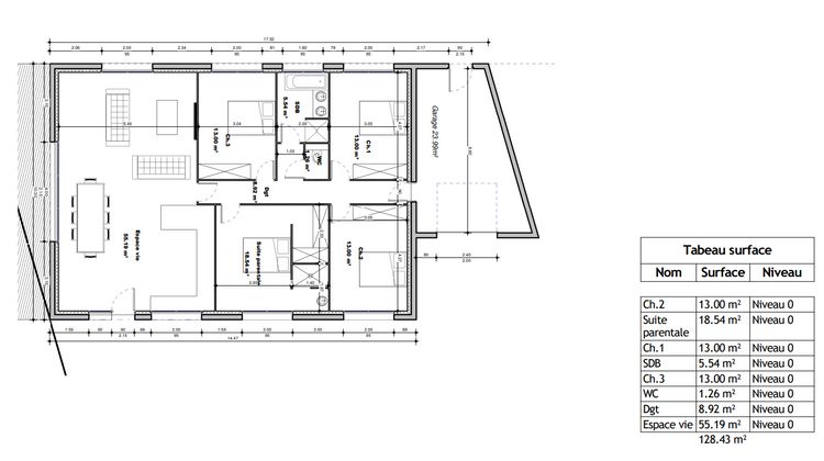 Ma-Cabane - Vente Maison Brignais, 130 m²