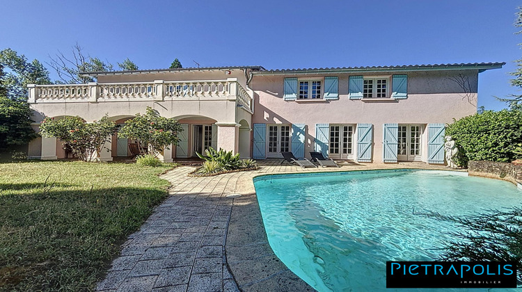 Ma-Cabane - Vente Maison Brignais, 278 m²