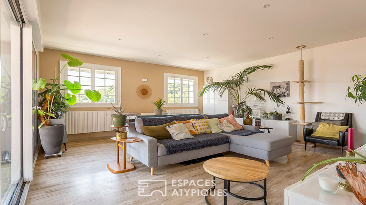 Ma-Cabane - Vente Maison BRIGNAIS, 201 m²