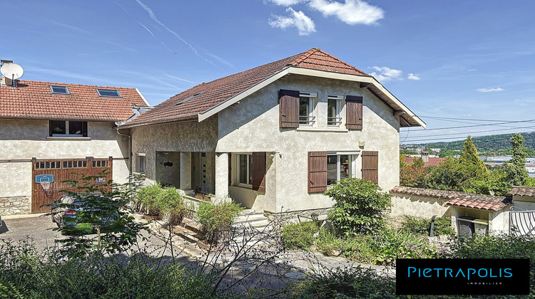 Ma-Cabane - Vente Maison Brignais, 205 m²