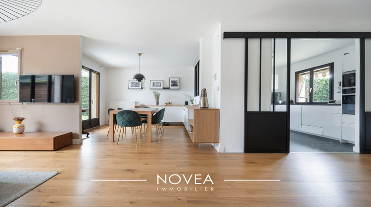 Ma-Cabane - Vente Maison Brignais, 115 m²