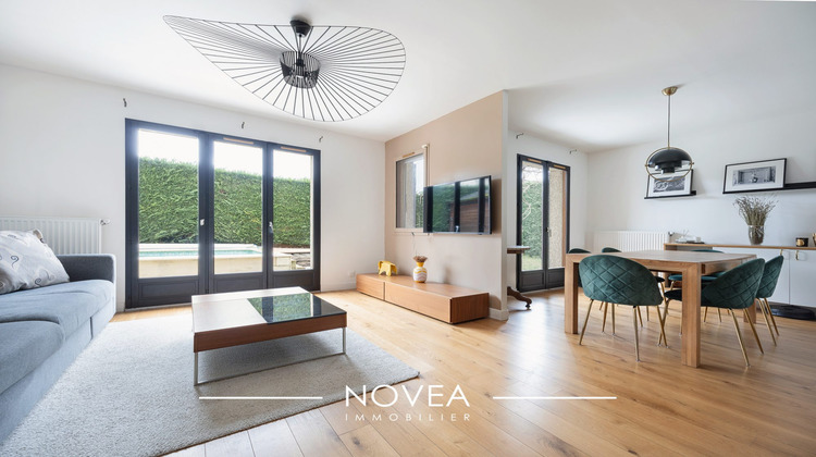 Ma-Cabane - Vente Maison Brignais, 115 m²