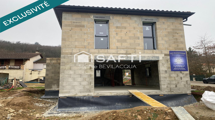 Ma-Cabane - Vente Maison Brignais, 105 m²