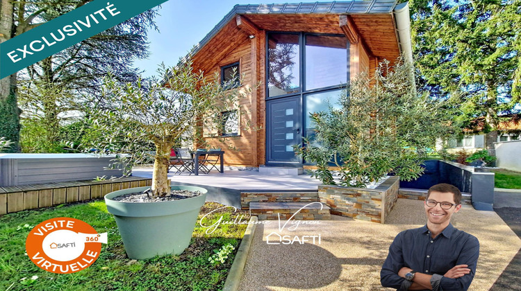 Ma-Cabane - Vente Maison Brignais, 88 m²