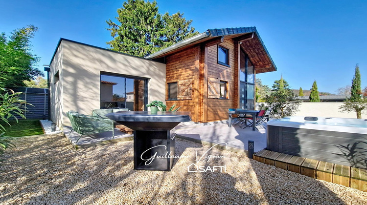 Ma-Cabane - Vente Maison Brignais, 88 m²