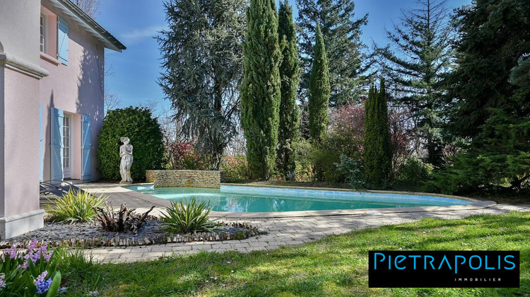 Ma-Cabane - Vente Maison Brignais, 278 m²