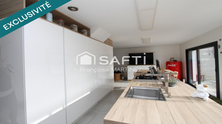 Ma-Cabane - Vente Maison Brignais, 130 m²