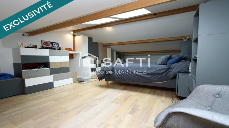 Ma-Cabane - Vente Maison Brignais, 130 m²