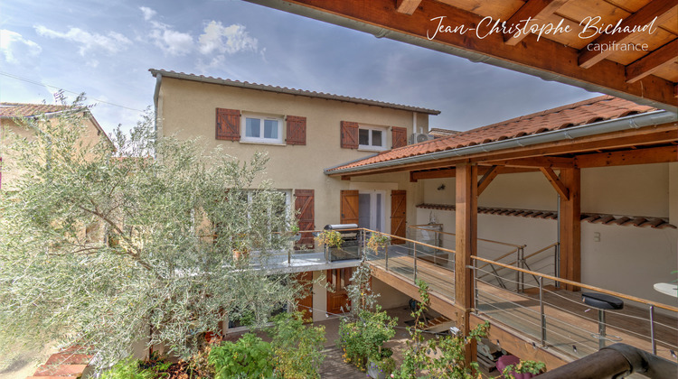 Ma-Cabane - Vente Maison BRIGNAIS, 139 m²