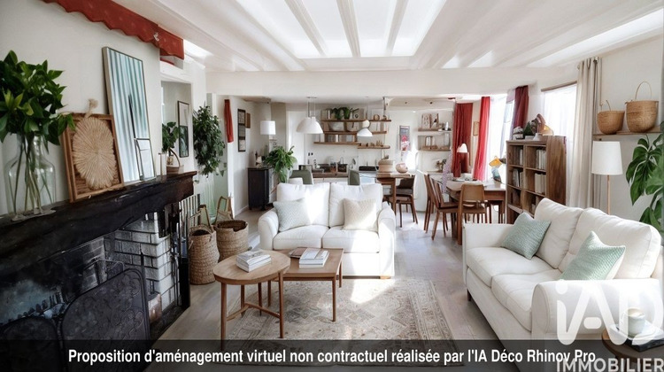 Ma-Cabane - Vente Maison Brignancourt, 390 m²