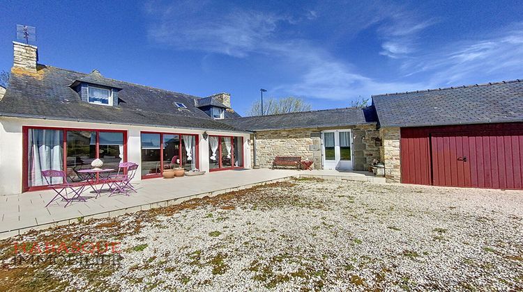 Ma-Cabane - Vente Maison BRIGNOGAN-PLAGE, 110 m²