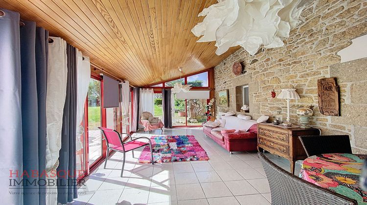 Ma-Cabane - Vente Maison BRIGNOGAN-PLAGE, 110 m²