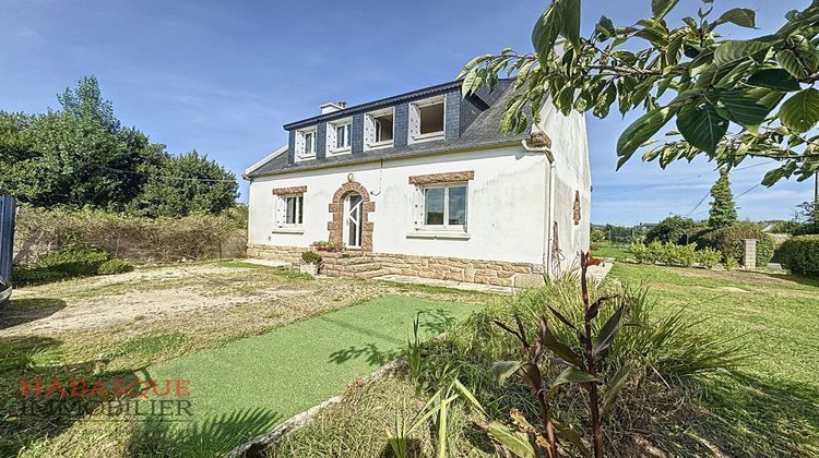 Ma-Cabane - Vente Maison BRIGNOGAN-PLAGE, 114 m²