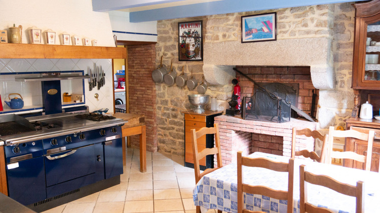 Ma-Cabane - Vente Maison BRIGNOGAN-PLAGE, 209 m²