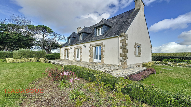 Ma-Cabane - Vente Maison BRIGNOGAN-PLAGE, 178 m²