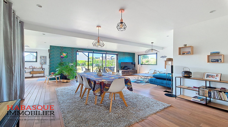 Ma-Cabane - Vente Maison BRIGNOGAN-PLAGE, 153 m²