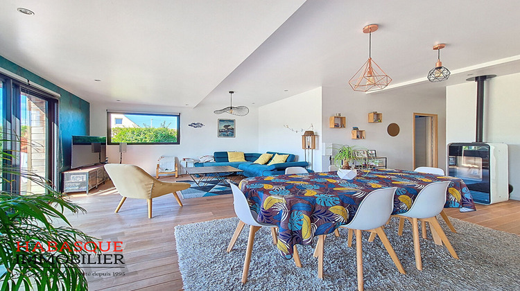 Ma-Cabane - Vente Maison BRIGNOGAN-PLAGE, 153 m²