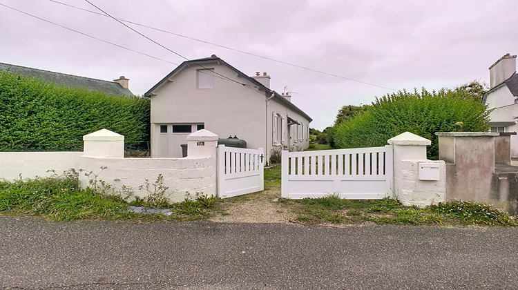 Ma-Cabane - Vente Maison BRIGNOGAN-PLAGE, 80 m²