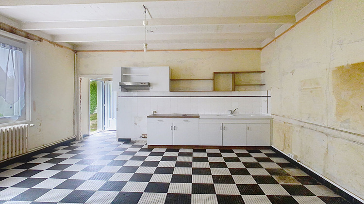 Ma-Cabane - Vente Maison BRIGNOGAN-PLAGE, 80 m²