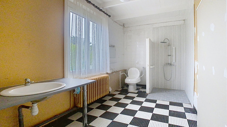 Ma-Cabane - Vente Maison BRIGNOGAN-PLAGE, 80 m²