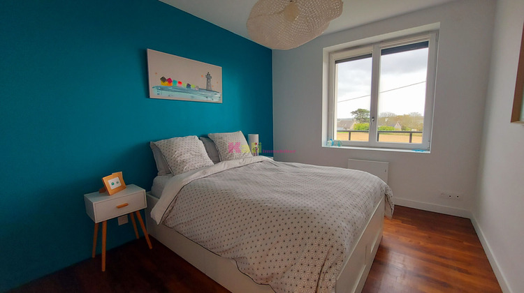 Ma-Cabane - Vente Maison BRIGNOGAN-PLAGE, 145 m²