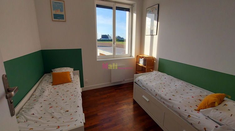 Ma-Cabane - Vente Maison BRIGNOGAN-PLAGE, 145 m²