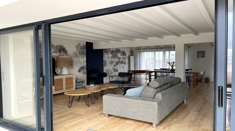 Ma-Cabane - Vente Maison BRIGNOGAN-PLAGE, 142 m²