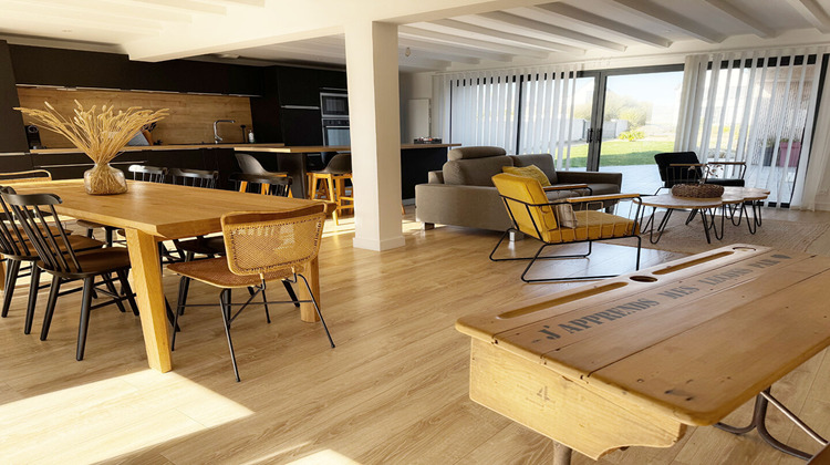 Ma-Cabane - Vente Maison BRIGNOGAN-PLAGE, 142 m²