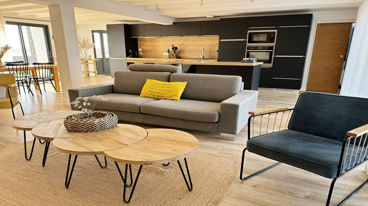 Ma-Cabane - Vente Maison BRIGNOGAN-PLAGE, 142 m²