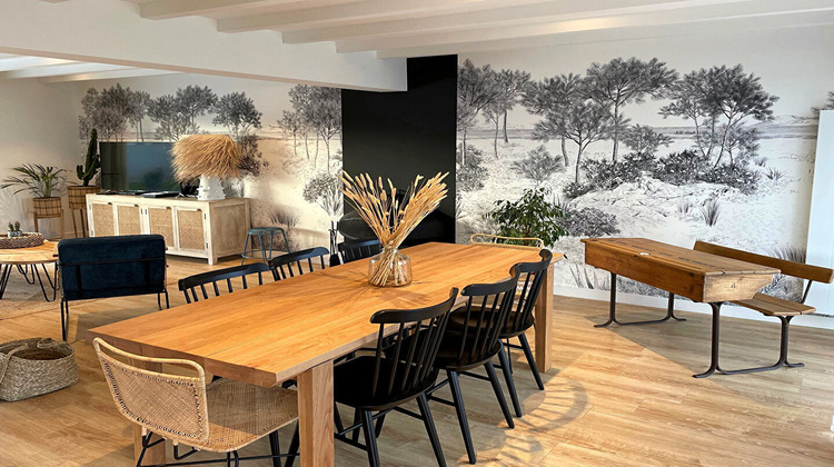 Ma-Cabane - Vente Maison BRIGNOGAN-PLAGE, 142 m²