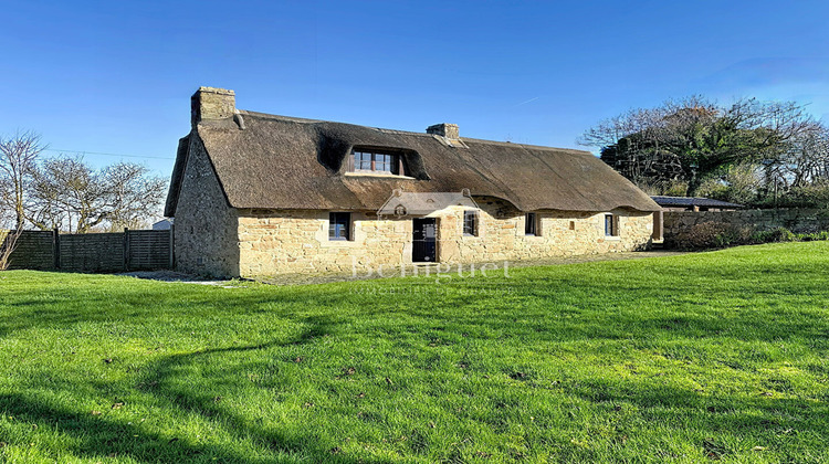 Ma-Cabane - Vente Maison BRIGNOGAN-PLAGE, 96 m²