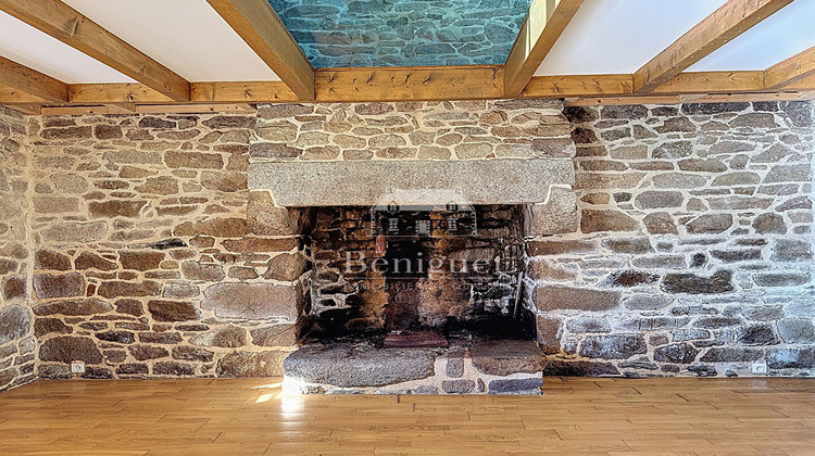 Ma-Cabane - Vente Maison BRIGNOGAN-PLAGE, 96 m²