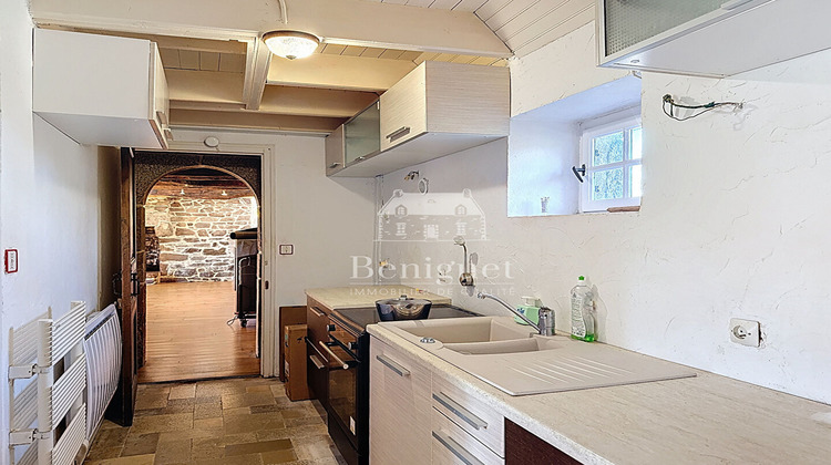 Ma-Cabane - Vente Maison BRIGNOGAN-PLAGE, 96 m²